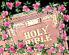 ! Bible Animated Pink