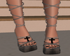 Y2K Grunge Heels~