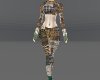 BROWN PATCH SET