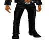 *A*SEXY LEATHERS BLK