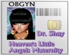 Dr.Shay Name Badge
