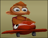 Flying Monkey Halloween Costumes Plane Animated Planes