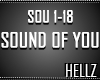 Sound of You