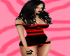 Red and Black Bella