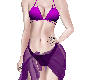 Summer Bikini Purple