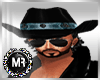 (MR) Cowboy Hat