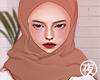㊰ Nude Hijab