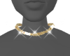𝖄𝖒 ' Gold chain