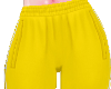 Yellow sweatpants F