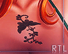 R| Butterfly Tattoo |Mid