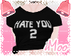 Knotted | Hate You 2 ♥