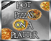 (MD)Hot Vegetarian Pizza