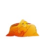 Cuddle Pillow Lion King 