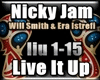 Live It Up - Nicky Jam