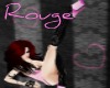 Anry-Rouge Pink