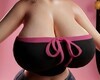 𝓚 | Juna Top Black H
