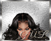 Cora Black Hair