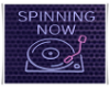 CXI .SPIN SIGN
