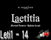 |AM| Laetitia - E nomine