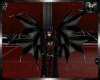 [H] Evil black Wings F,H