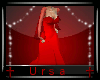 lUl Red Princess Dress