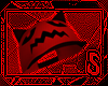 [iZS] Red Monster Hat