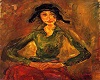 Painting by Soutine