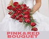 PINK&RED BOUQUET