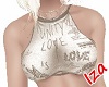 Sexy Love Top RL Gold