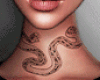 + TATTOO SNAKE $