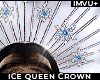 ! ice queen crown