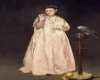 Painting by Manet