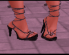 (M) Black Shoe