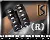 [S] Dbl Stud Bracelet *R