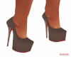 Brown Pumps
