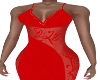 Motown Red Gown