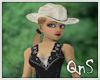 QnS Cowgirl Hat 2