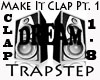 *D*Clap Trapstep Pt. 1