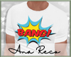 A∞ T-shirt "BANG!"