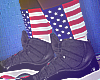 USA Flag Socks I