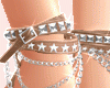 ROCK STAR HEEL