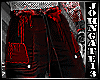 Bloody Killer Clown Pant