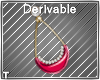 Dev - Cana Rose Earrings