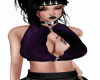 sexy Purple top