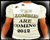 ZOMBIES 2012 OFF-WHITE 