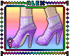 AL; !Heels! ~ Furple