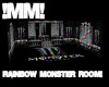!MM! Rainbow MonsterRoom