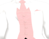 White Pink Tuxedo