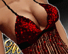 Glimmering Red Outfit