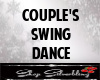 Couple's Swing Dance